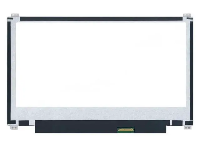 Alt view image 2 of 5 - Screen Replacement for ASUS Chromebook CR1100 CR1100CKA-YZ142 11.6" HD 1366x768 30 Pins LCD Non-Touch Display Panel