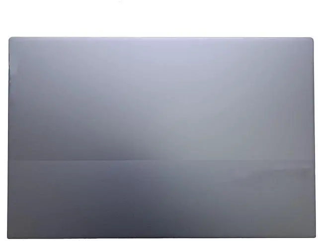Main image of Lyinsen Replacement Laptop LCD Cover Back Rear Top Lid for Lenovo ThinkBook 15 G2 15 G3 5CB1B34808 5CB1B34809 AM2XE000B00 Silver