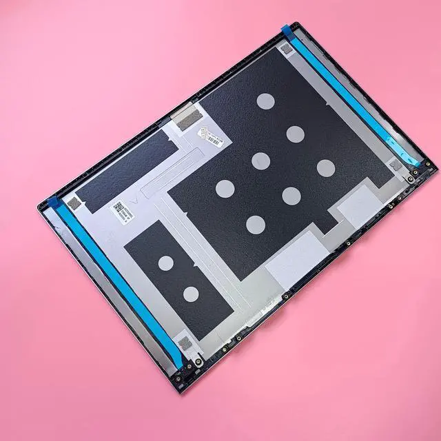 Alt view image 4 of 5 - Lyinsen Replacement Laptop LCD Cover Back Rear Top Lid for Lenovo ThinkBook 15 G2 15 G3 5CB1B34808 5CB1B34809 AM2XE000B00 Silver