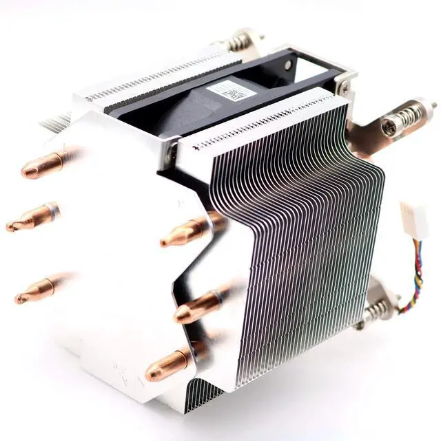 Alt view image 4 of 5 - Deal4GO CPU Cooling Fan HeatSink Thermal MWXCG VWD01 2NW0M Replacement for Dell XPS 8940 OptiPlex 7080 G5 5090 5000
