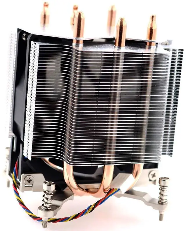Alt view image 5 of 5 - Deal4GO CPU Cooling Fan HeatSink Thermal MWXCG VWD01 2NW0M Replacement for Dell XPS 8940 OptiPlex 7080 G5 5090 5000