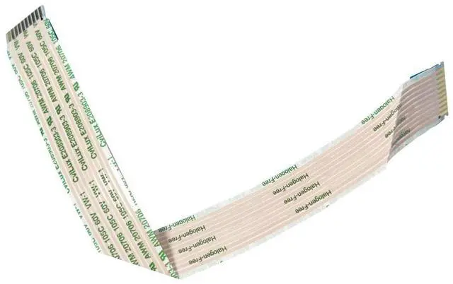 Alt view image 3 of 4 - JINTAI Laptop Keyboard Ribbon Cable Replacement for DELL Latitude E6430 Latitude ATG E6430 QAL80 0D0T0X NBX00012G00