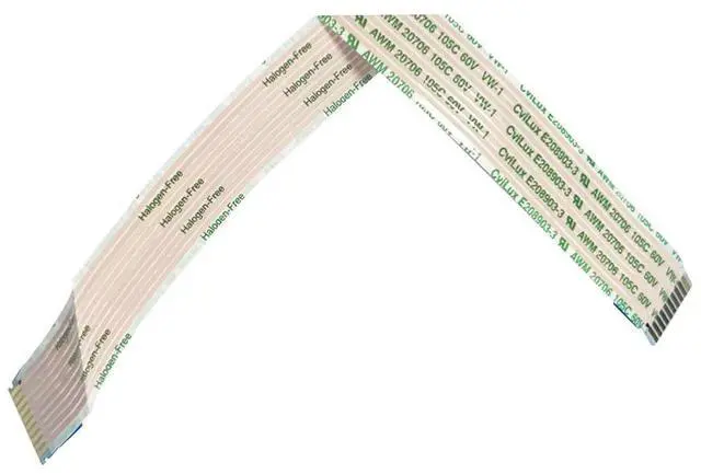 Alt view image 4 of 4 - JINTAI Laptop Keyboard Ribbon Cable Replacement for DELL Latitude E6430 Latitude ATG E6430 QAL80 0D0T0X NBX00012G00