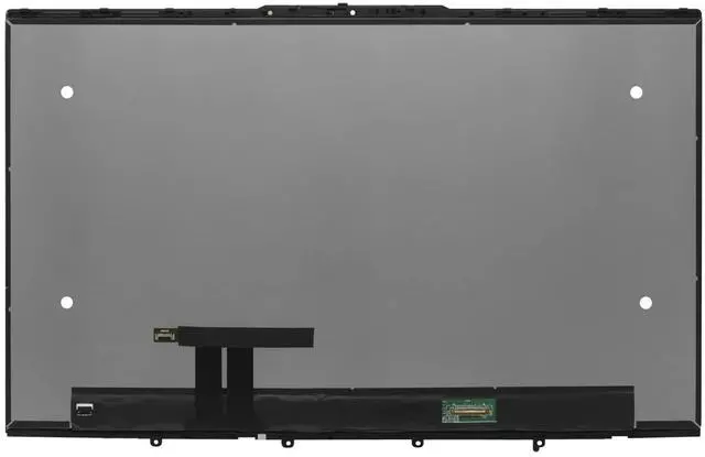 Alt view image 2 of 5 - HOYRTDE 15.6" New Screen Replacement for Lenovo Yoga 7-15 7-15ITL5 7i-15ITL5 82BJ 5D10S39671 5D10S39687 FullHD 1920x1080 IPS LCD Display Touch Screen Digitizer Assembly Bezel with Control Board