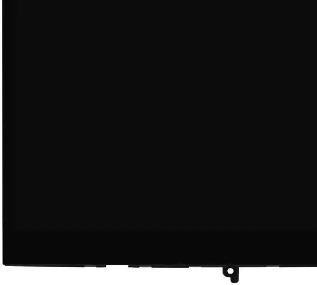 Alt view image 4 of 5 - HOYRTDE 15.6" New Screen Replacement for Lenovo Yoga 7-15 7-15ITL5 7i-15ITL5 82BJ 5D10S39671 5D10S39687 FullHD 1920x1080 IPS LCD Display Touch Screen Digitizer Assembly Bezel with Control Board