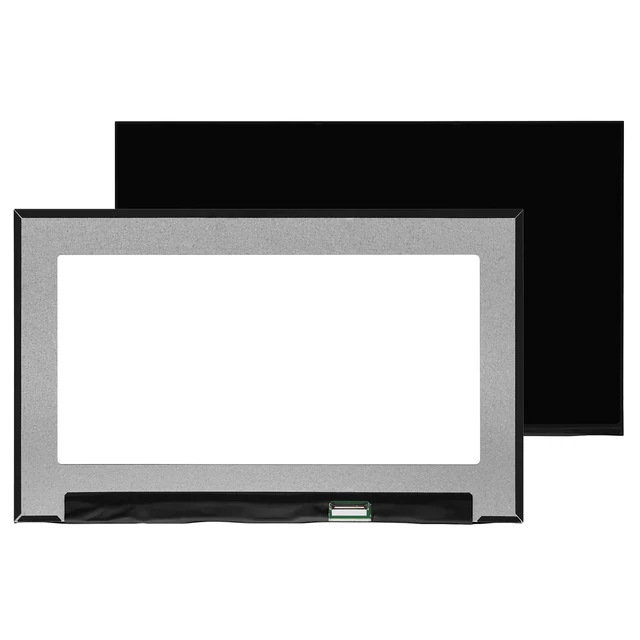 Alt view image 2 of 4 - 15.6" Screen Replacement NV156FHM-T0C for DELL D/PN: 0559D1 0M5DY2 LCD Display Panel 40 pin (FHD 1920x1080 Touch)