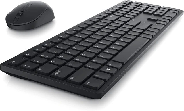 Main image of Dell Pro KM5221W Keyboard & Mouse