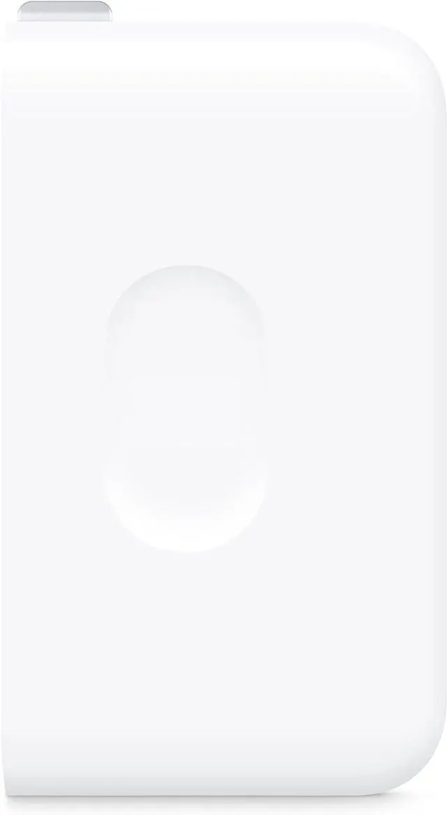 Alt view image 3 of 3 - FOR-35W Dual USB-C Port Compact Power Adapter: Fast and Convenient Charging, Type C Wall Charger