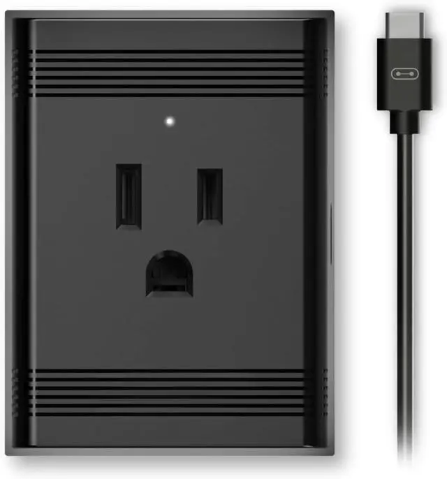 Main image of Control Plug, Socket Adapter to Connect UIS Smart Controllers to Outlet Devices