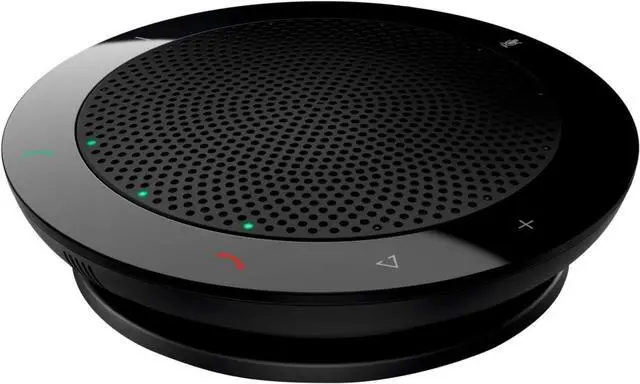 Main image of Model Speak 410 USB Speakerphone, Plug and Play Solution, Works with All PCs, Outstanding Sound Quality, Full Compatibility with UC Systems & VoIP Clients, LED Indicators