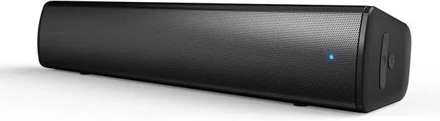 Main image of FOR-Stage Air V2 2.0 Portable Bluetooth Sound Bar Speaker - 10 W RMS - Black