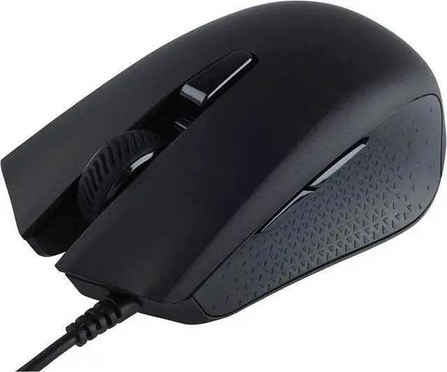 Alt view image 3 of 7 - Harpoon PRO - RGB Gaming Mouse - Lightweight Design - 12,000 DPI Optical Sensor, Wired Pro