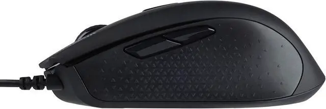 Alt view image 6 of 7 - Harpoon PRO - RGB Gaming Mouse - Lightweight Design - 12,000 DPI Optical Sensor, Wired Pro