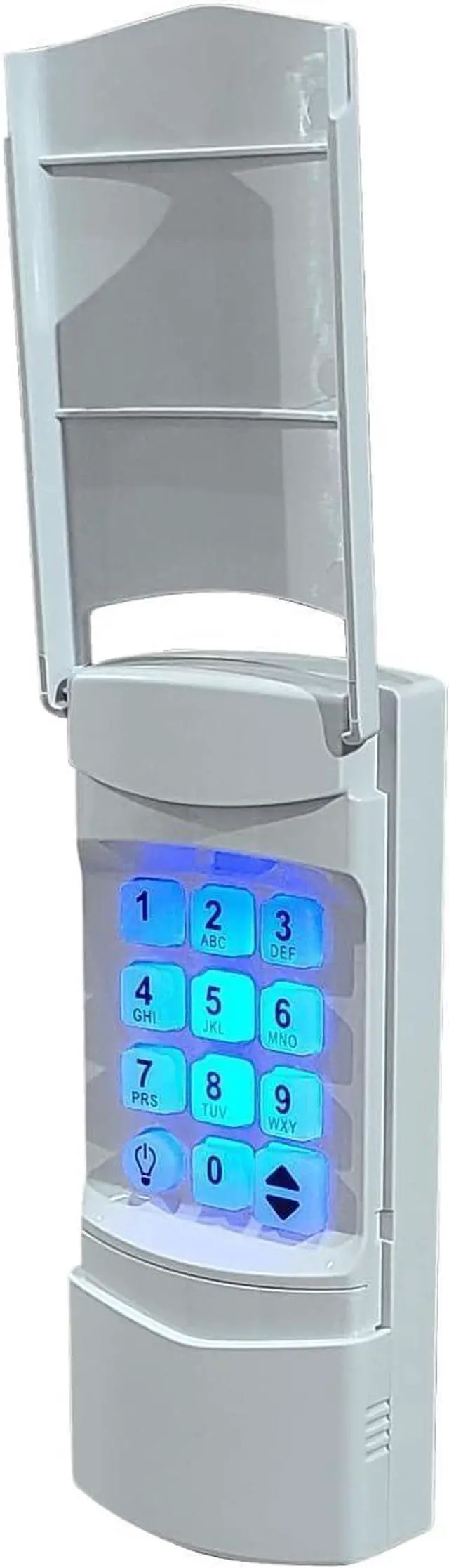 Main image of NMTK DNT00094 Wireless Keypad  Replaces Old MDTK DNT00058 and LPWKP