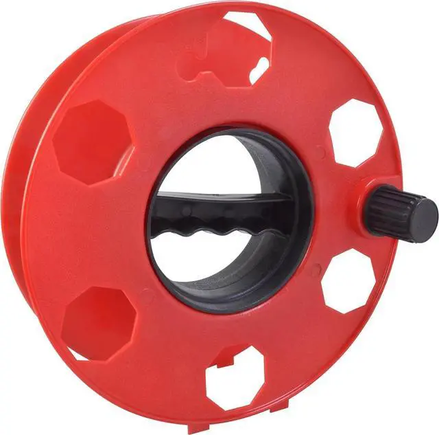 Main image of forE-102 Heavy Duty Cord Storage Wheel, 125-Foot