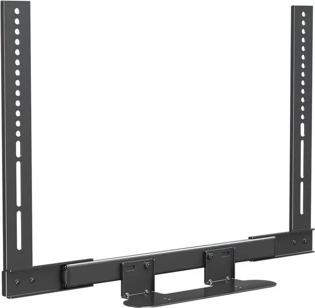 Main image of forSoundbar Mount with Easy Access Design for SONOS Beam, SoundBar Bracket with Sliding Block Fits TV up to VESA 600x400mm, Compatible with The Beam Constructed of Duty Aluminum Profile