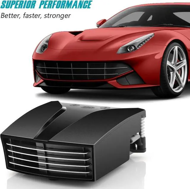 Alt view image 3 of 5 - Laptop Cooling Pad, Laptop Cooler with Temperature Display, Rapid Cooling, Auto-Temp Detection, 13 Wind Speed(2600-5000RPM), Perfect for Gaming Laptop, Nintendo Switch