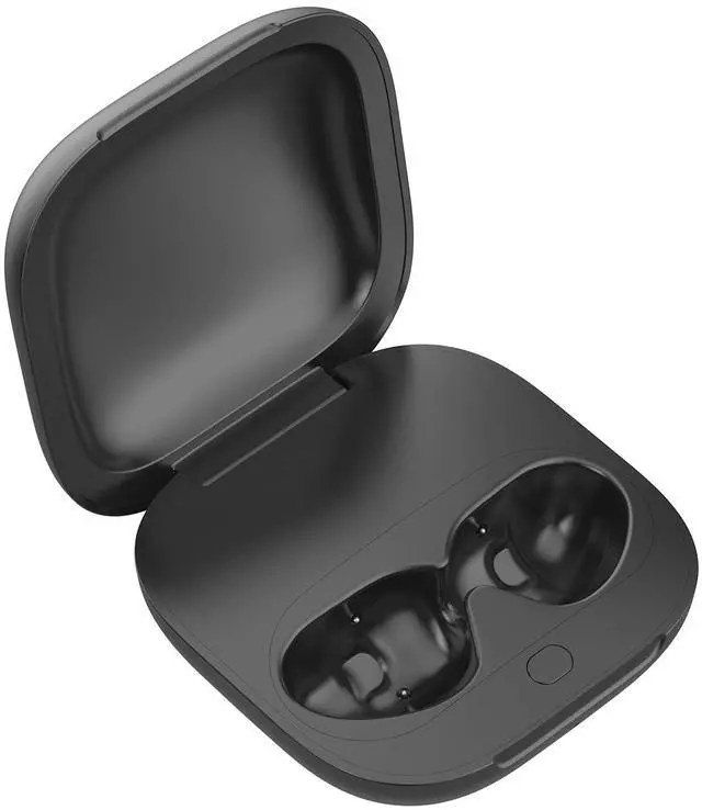 Main image of Abourt Charging Case Replacement for Beats Fit Pro, 700mAh Portable Charger with Bluetooth Pairing Sync Button (Earbuds Not Included)