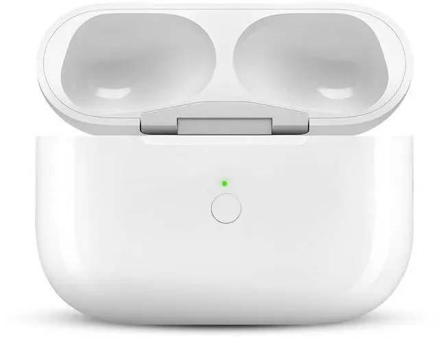 Main image of Abourt Compatible for AirPods Pro Charging Case Replacement AirPod Pro 1st 2nd Generation Charger Case with Wireless Charging Bluetooth Pairing Sync Button Type-C Charging Port (No Earbuds)