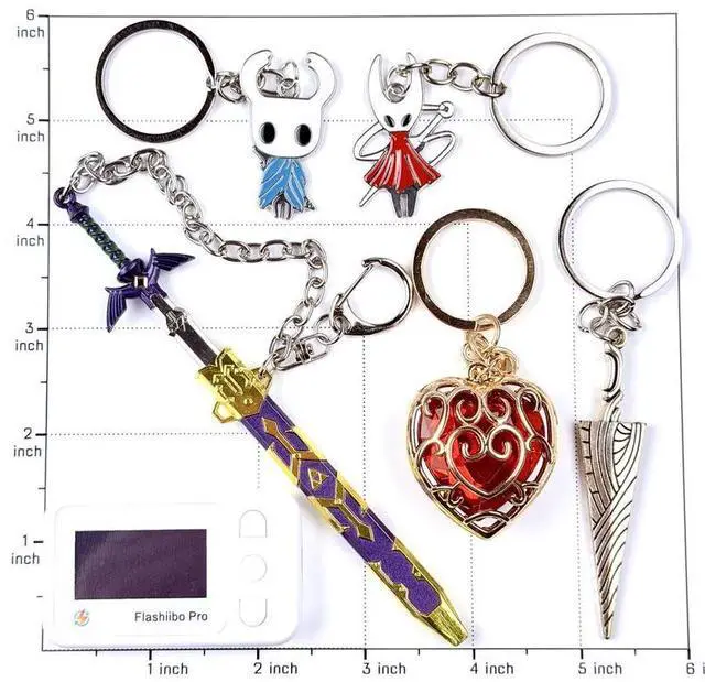 Alt view image 4 of 7 - Abourt for Flashiibo Pro NFC Emulator, NFC Tag Emulator, 3000+ Saves, Unlimited Rewrite, Auto UID Regen, 1.4\" OLED Screen, Compatible with 50+ Games on Switch 1 & 2