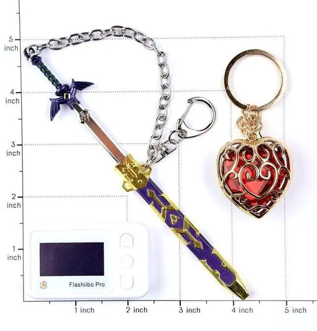 Alt view image 5 of 7 - Abourt for Flashiibo Pro NFC Emulator, NFC Tag Emulator, 3000+ Saves, Unlimited Rewrite, Auto UID Regen, 1.4\" OLED Screen, Compatible with 50+ Games on Switch 1 & 2