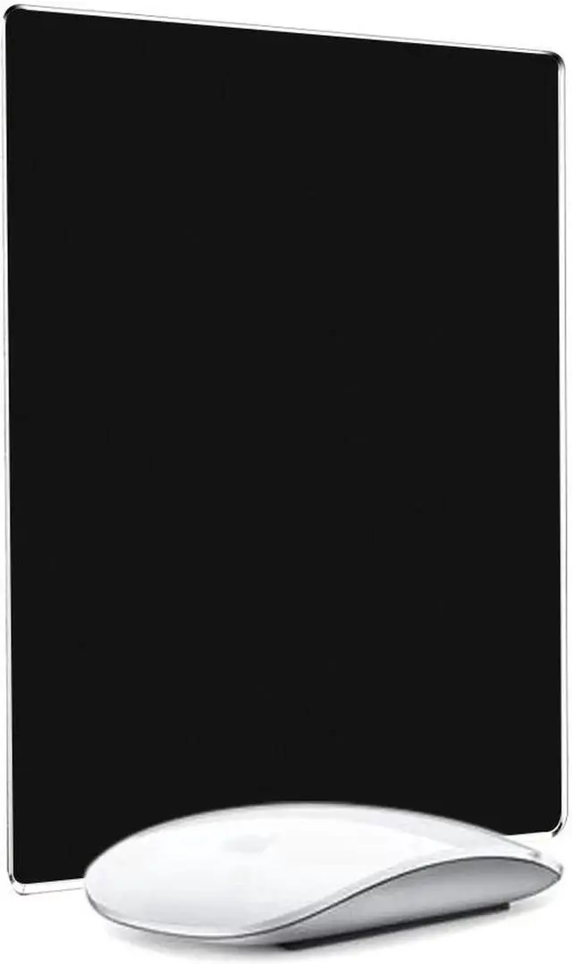 Alt view image 6 of 7 - Mouse Pad Rectangle Aluminum Alloy Gaming Mouse Pads Non-Slip PU Base Micro Sand Blasting Aluminum Surface Nice Smooth Top Sleek and Very Easy to Clean for Computer Laptop,8.66"x7.08"x0.08"