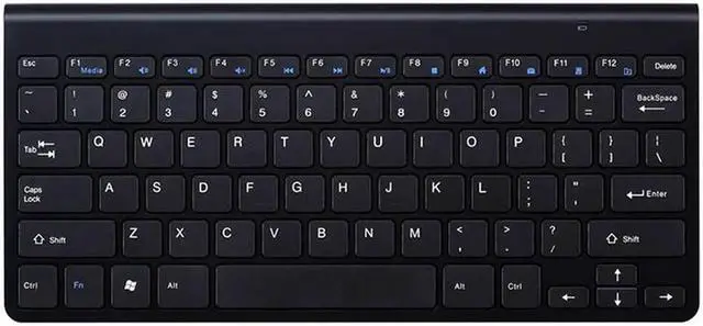 Alt view image 7 of 7 - K1088 Keyboard and Mouse Combo[Energy Saving], 2.4G Ultra Thin Wireless Keyboard and Slim DPI Adjustable Mouse for PC, Desktop, Computer, Notebook, Laptop, Windows XP/Vista /7/8/10 -(Black)