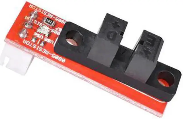 Alt view image 3 of 3 - 10pcs Optical Endstop Light Control Limit Optical Switch for 3D Printers RAMPS 1.4 with cable FOR 3D PRINTER PART