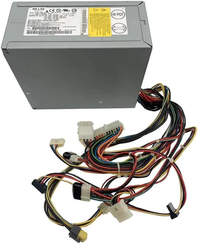 Alt view image 2 of 3 - NPS-400AB B For Siemens M440 M450 M460 Power Supply S26113-E503-V50 S26113-E481-V50 NPS-400AB A 400W Fully Tested