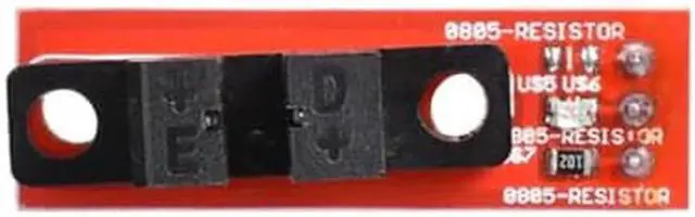 Alt view image 2 of 3 - BIQU Optical Endstop Light Control Limit Optical Switch for 3D Printers RAMPS 1.4 with cable for 3D Printer