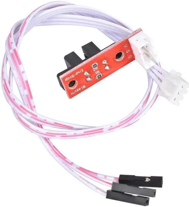 Main image of BIQU Optical Endstop Light Control Limit Optical Switch for 3D Printers RAMPS 1.4 with cable for 3D Printer
