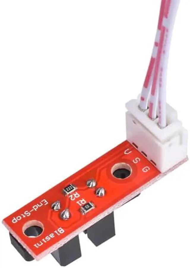 Alt view image 3 of 3 - BIQU Optical Endstop Light Control Limit Optical Switch for 3D Printers RAMPS 1.4 with cable for 3D Printer