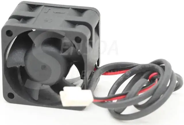 Alt view image 2 of 3 - For Sunon PMD1204PQB2-A 4028 12V 2.6W 40mm 4cm server inverter axial cooling fans