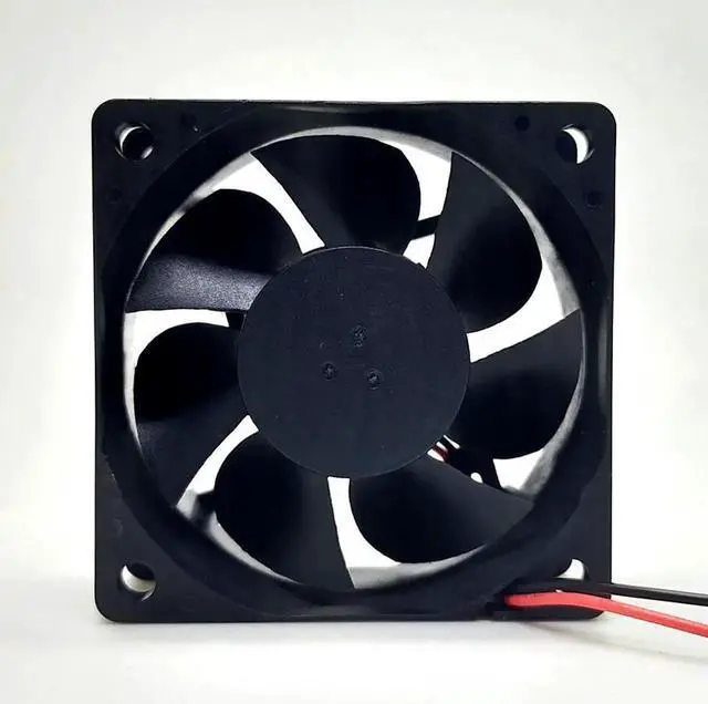 Alt view image 4 of 4 - EB60252S1-000C-999 For Sunon 6025 24V inverter coolingfan 6cm magnetic suspension mute fan