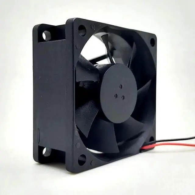 Alt view image 3 of 4 - EB60252S1-000C-999 For Sunon 6025 24V inverter coolingfan 6cm magnetic suspension mute fan
