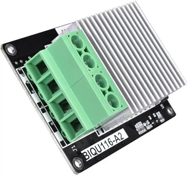 Alt view image 3 of 3 - 3D printer parts heating-controller MKS MOSFET for heat bed/extruder MOS module exceed 30A support big current