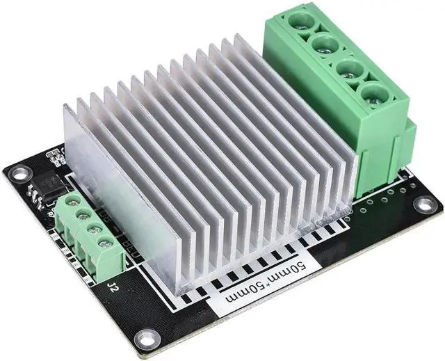 Alt view image 2 of 3 - 3D printer parts heating-controller MKS MOSFET for heat bed/extruder MOS module exceed 30A support big current