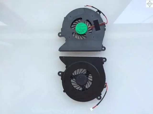 Alt view image 2 of 3 - for clevo m760 m760s FOUNDER S410IG S410 S510 S510IG TS506 DFB602205M30T F7N9 AB0805HX-TE3 laptop cpu fan