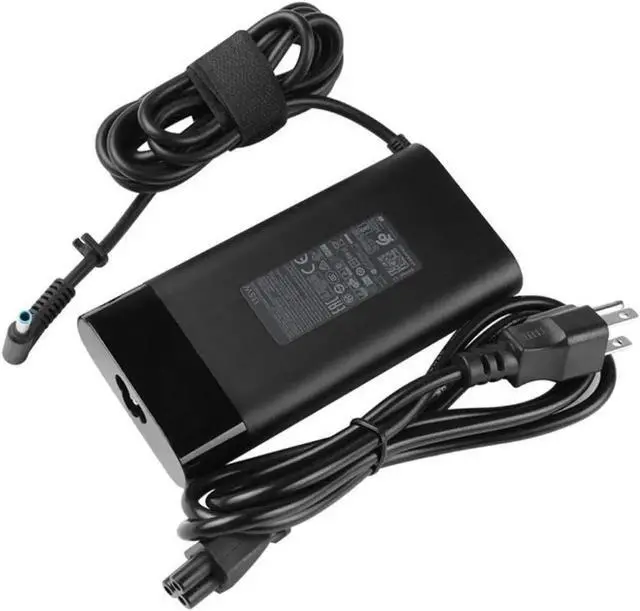 Alt view image 2 of 3 - Fit for 19.5V 6.9A 135W Adapter Charger for HP A135A012P ADP-135MB B L15534-001 L15879-002 L15879-003 Omen 15-dc 17-an