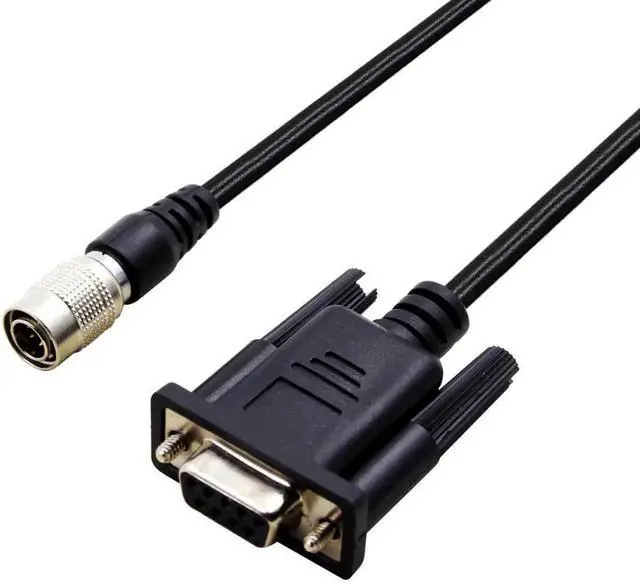 Alt view image 2 of 2 - Descargar los datos COM Topcon cable RS232/COM/para TOPCON/SOKKIA/Sur de la estación TOTAL