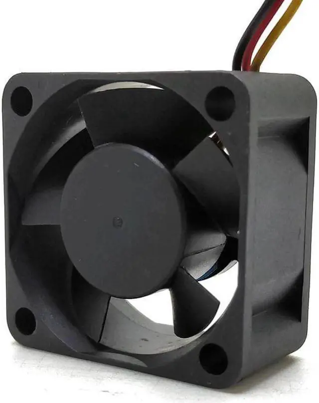 Alt view image 2 of 4 - 2pcs 4020 12V Three-Speed Maglev Switch Wind Fan 4CM HA40201V3-Q000-C99 Ultra-Quiet