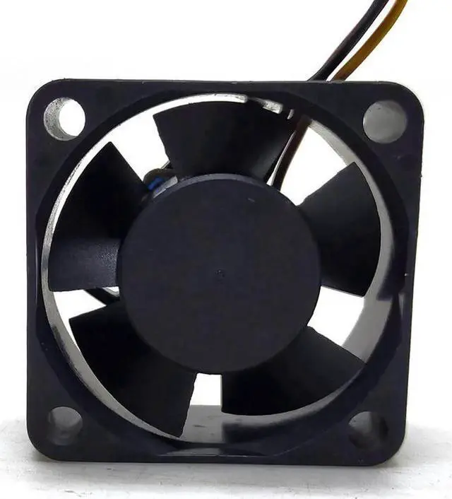 Alt view image 3 of 4 - 2pcs 4020 12V Three-Speed Maglev Switch Wind Fan 4CM HA40201V3-Q000-C99 Ultra-Quiet