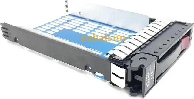 Alt view image 3 of 5 - 484507-001 335537 373211-001 3.5'' SAS Tray for DL160G7 DL180G7 ML350G5 ML370G6 ML370G5, Server HDD tray,with screws