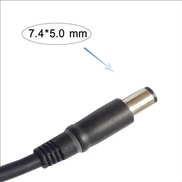 Alt view image 2 of 3 - Fit for 230W AC Adapter charger Fit for HP EliteBook 8740W 8760W 8770W 641514-001 19.5v11.8a laptop
