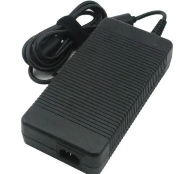 Alt view image 3 of 3 - Fit for 230W AC Adapter charger Fit for HP EliteBook 8740W 8760W 8770W 641514-001 19.5v11.8a laptop