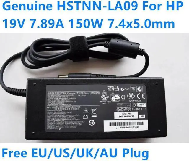 Main image of 19V 7.89A 7.9A 150W PA-1151-03 HSTNN-HA09 LA09 AC Adapter For HP ELITEBOOK 8530P 8530W 8730W ENVY 27 PC Laptop Charger