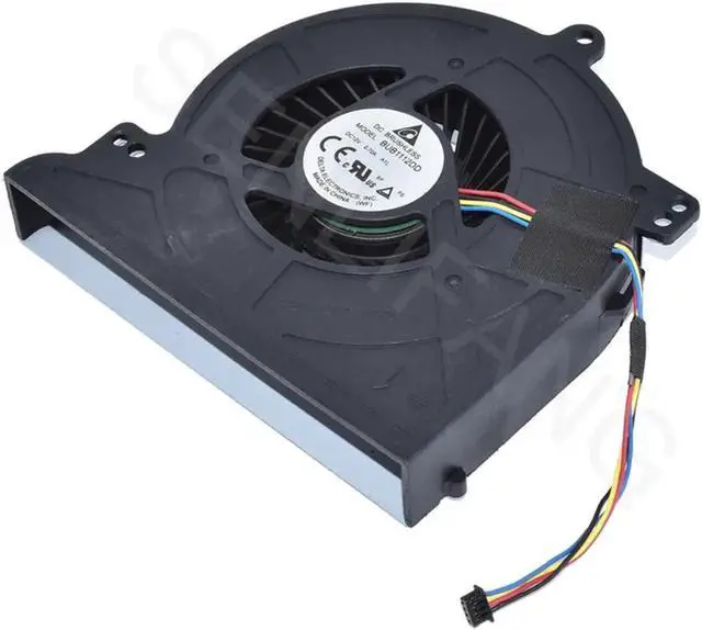 Main image of Ventilador de refrigeración de cuatro líneas usado para Lenovo B50, B50-30, BUB1112DD, A1L, 12V, 0.70A, 1323-00MN000