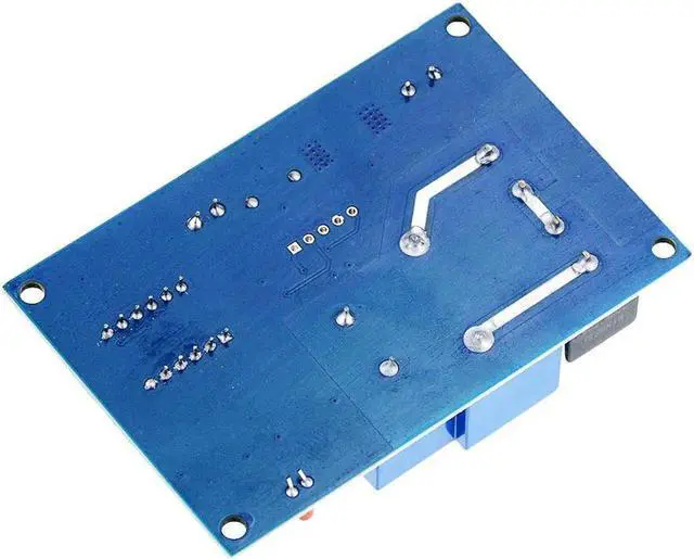 Alt view image 2 of 4 - 1PCS XH-M604 Charger Control Module DC 6-60V Storage Lithium Charging Control Switch Protection Board