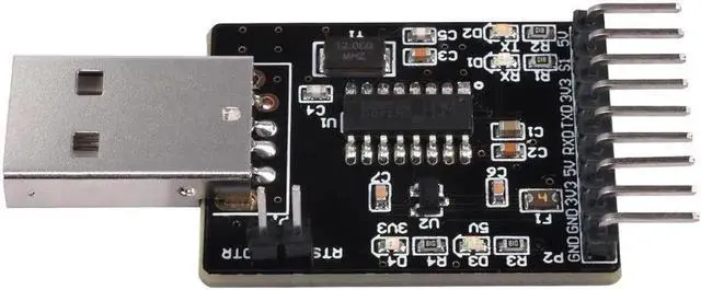 Alt view image 2 of 4 - Module d'alimentation V1.0 Mode dcd, Firmware BTT, pour Module WIFI, BTT SKR v1.4/1.4, Turbo Board, pièces d'imprimante 3d
