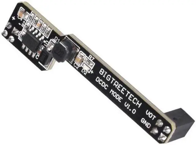 Alt view image 3 of 4 - Module d'alimentation V1.0 Mode dcd, Firmware BTT, pour Module WIFI, BTT SKR v1.4/1.4, Turbo Board, pièces d'imprimante 3d